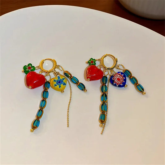 Earrings
