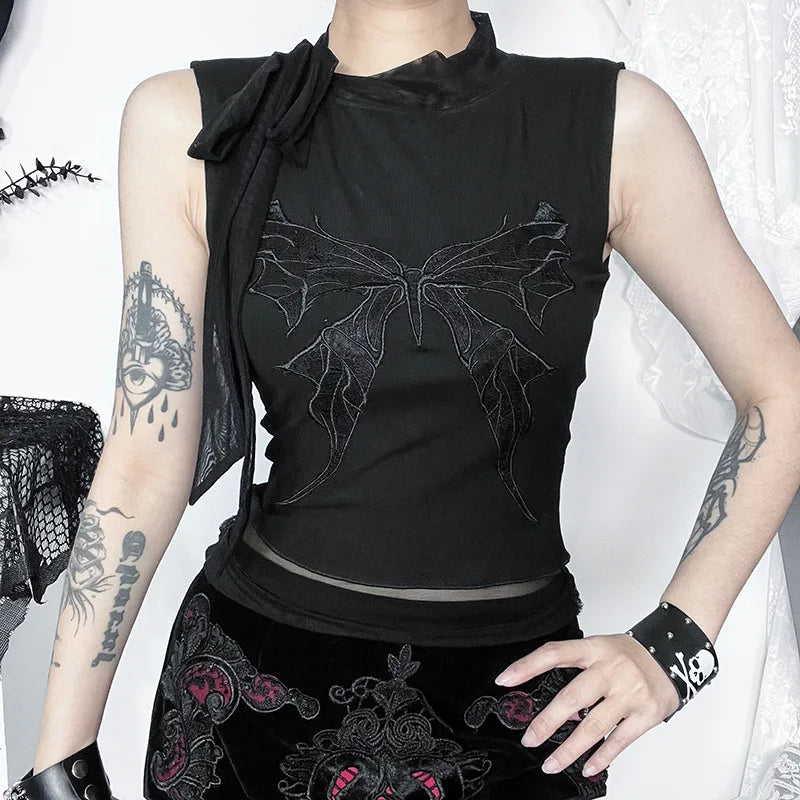 Gothic Tank Top