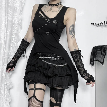 Gothic Tank Top