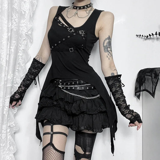 Gothic Tank Top