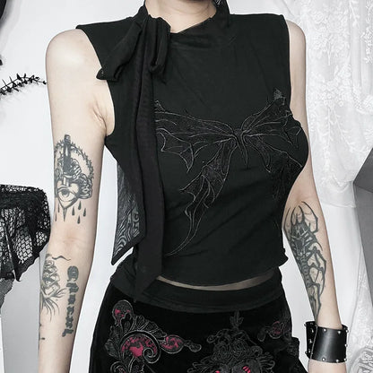 Gothic Tank Top