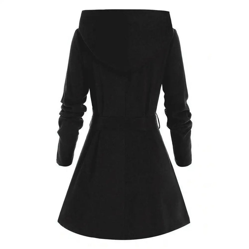 Hooded Coat
