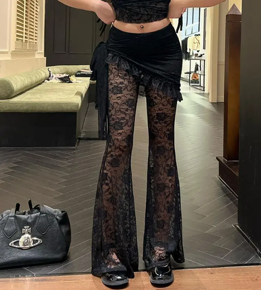 Beautifully Finished Pants in a Timeless Design