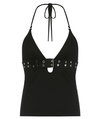 Irregular Gothic Steampunk Vest