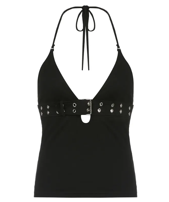 Irregular Gothic Steampunk Vest
