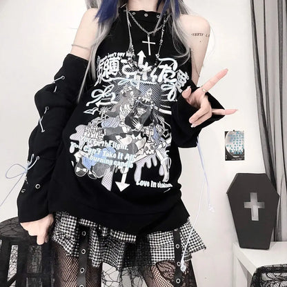 Gothic Pullover