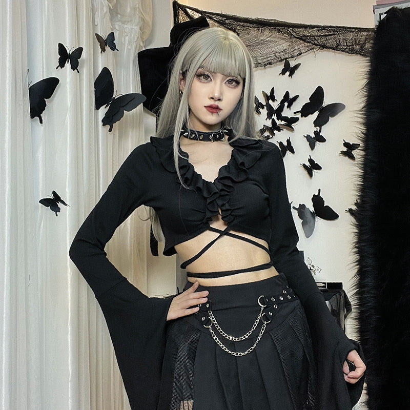 The Bella' Grunge Skirt
