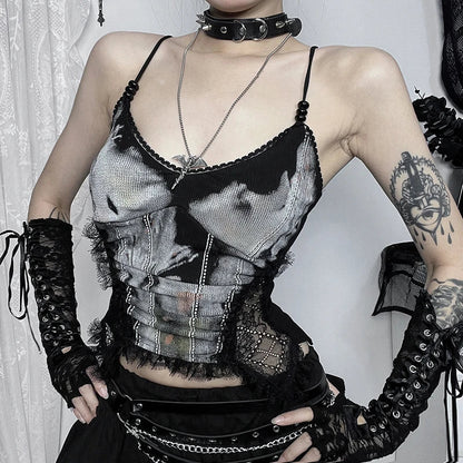 Gothic Top