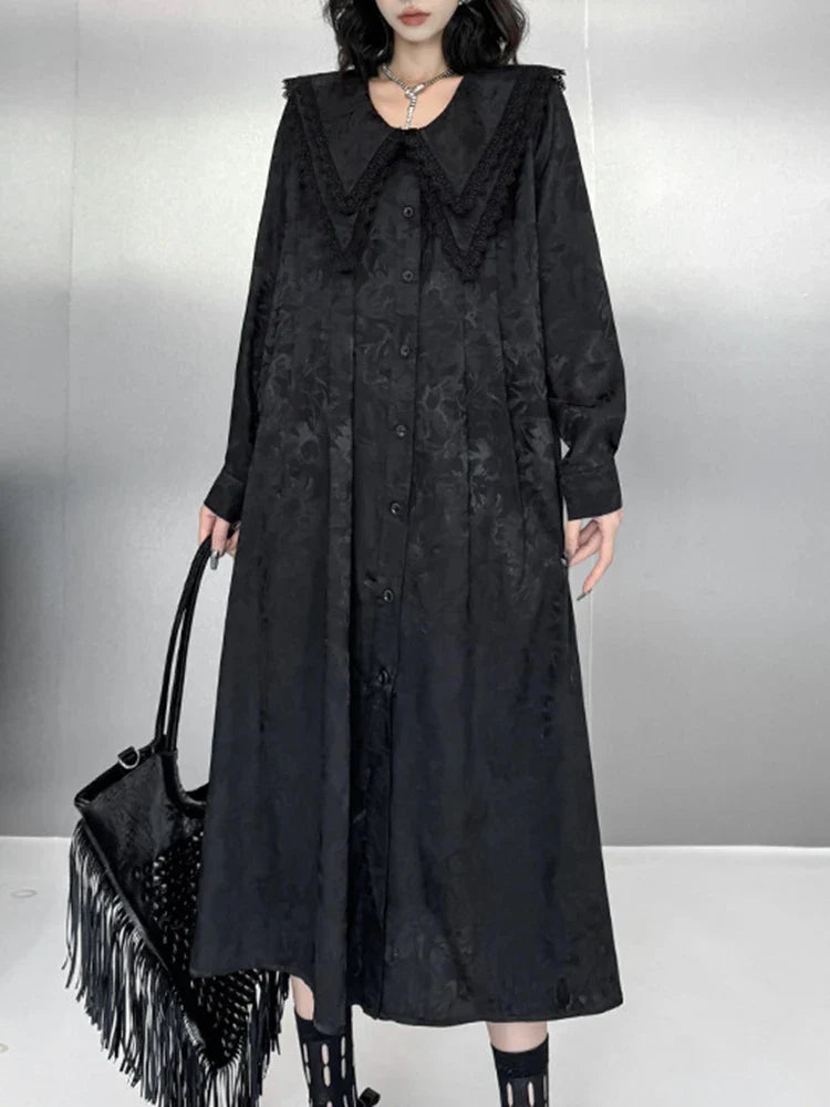 Midi Dress Black