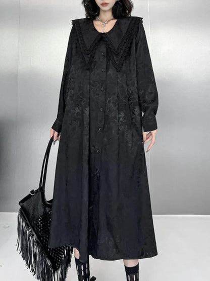 Midi Dress Black