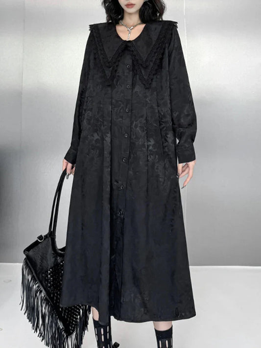 Midi Dress Black