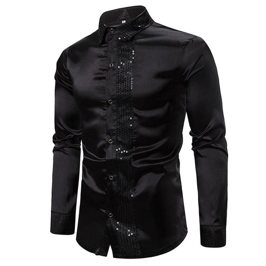 Beautifully Finished Shirt in a Timeless Design