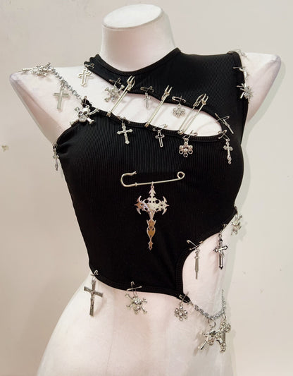 Gothic Tank Top