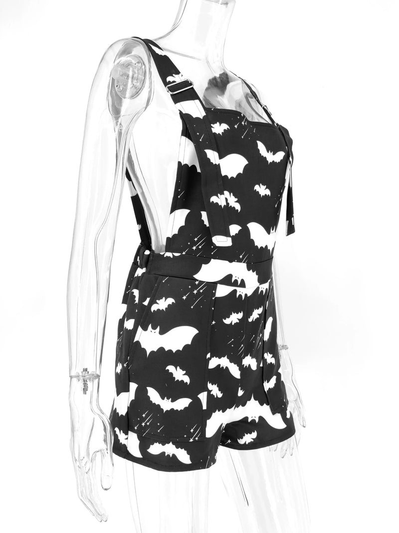 Gothic Romper