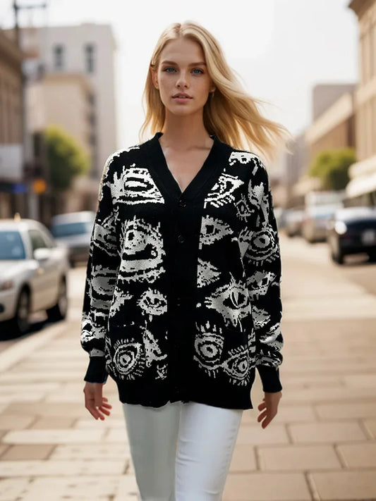 Gothic Cardigan