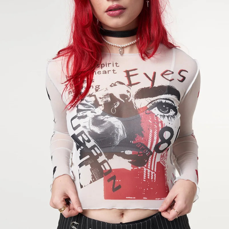 Mesh Top