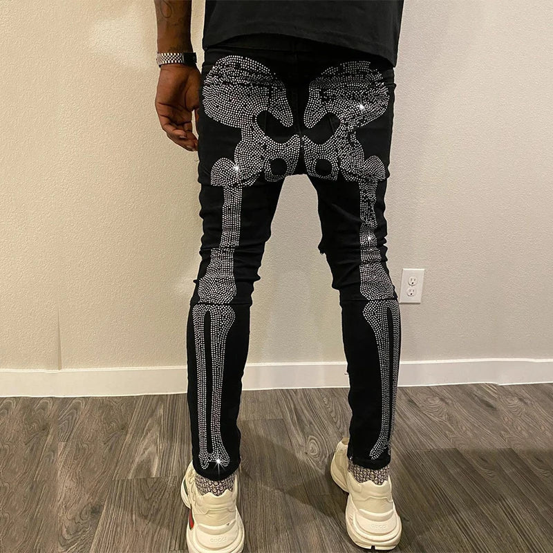 Slim Fit Pants