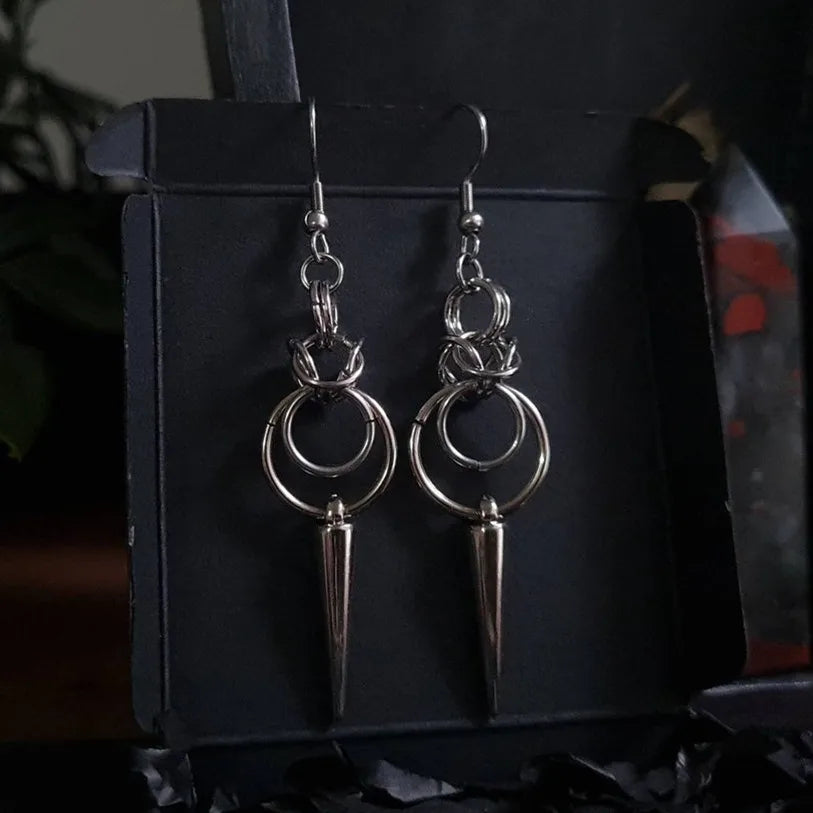 Gothic Earrings