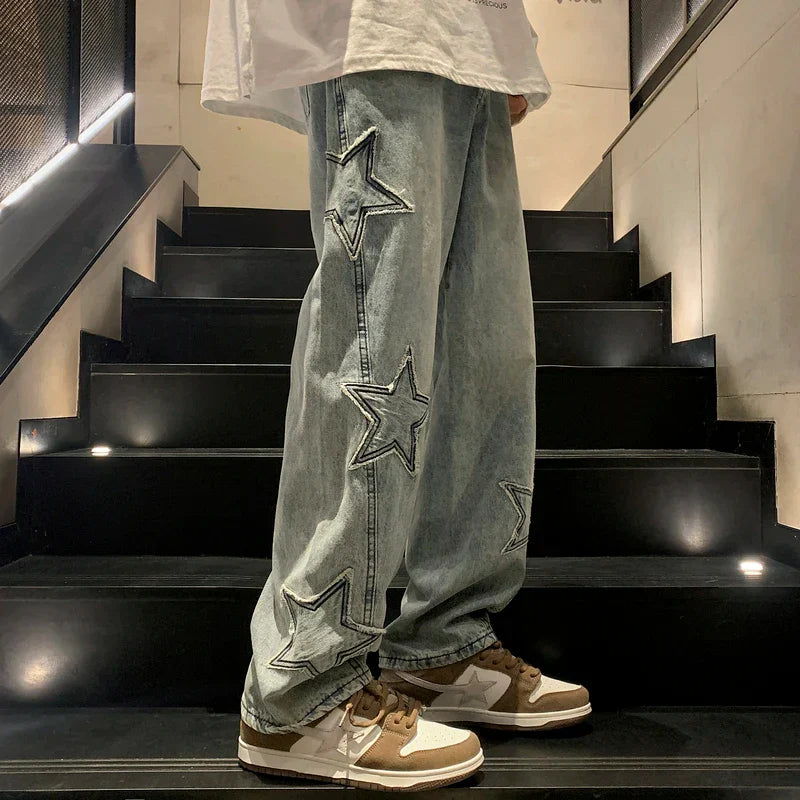 Denim Pants