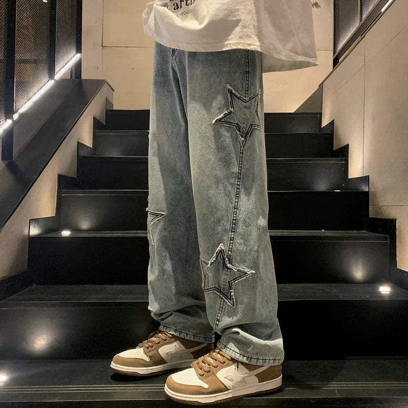 Denim Pants