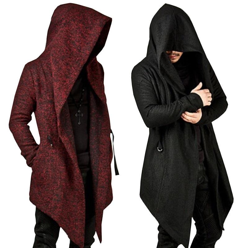 Hooded Coat