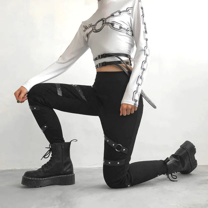 Skinny Pants