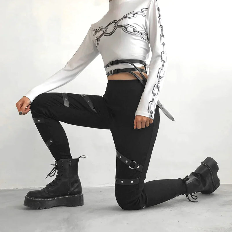 Skinny Pants