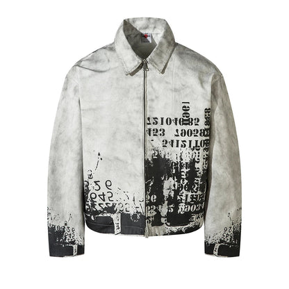 Loose Jacket