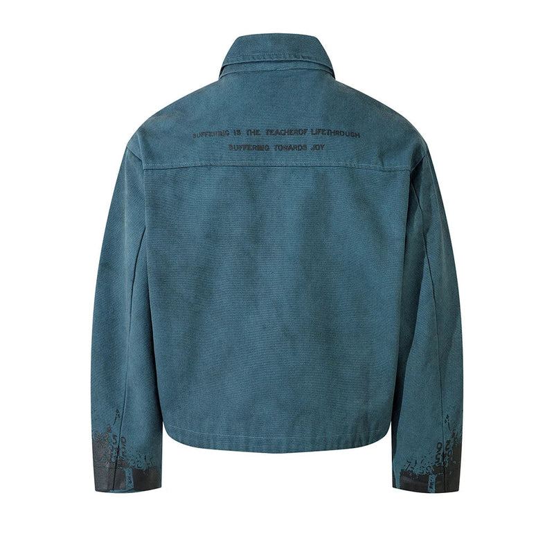 Loose Jacket
