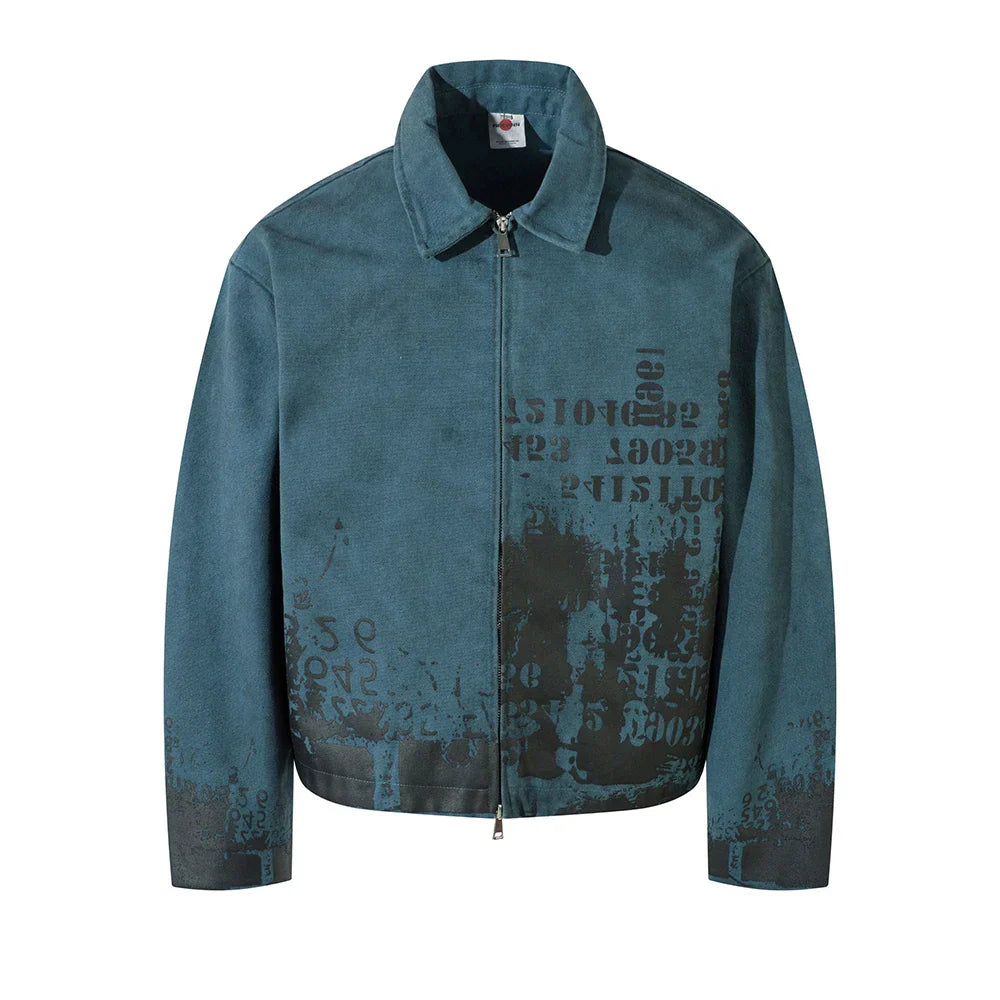 Loose Jacket