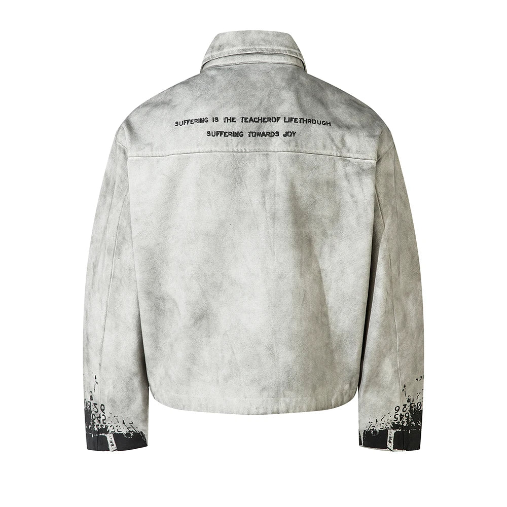 Loose Jacket