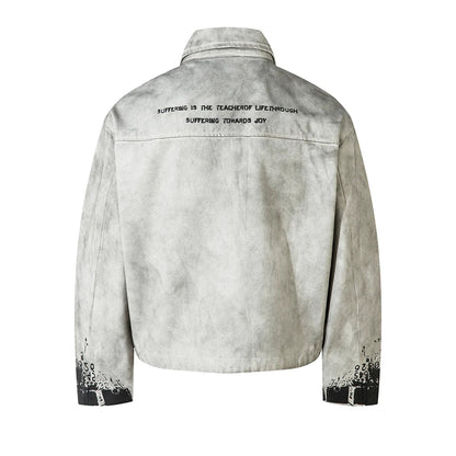 Loose Jacket