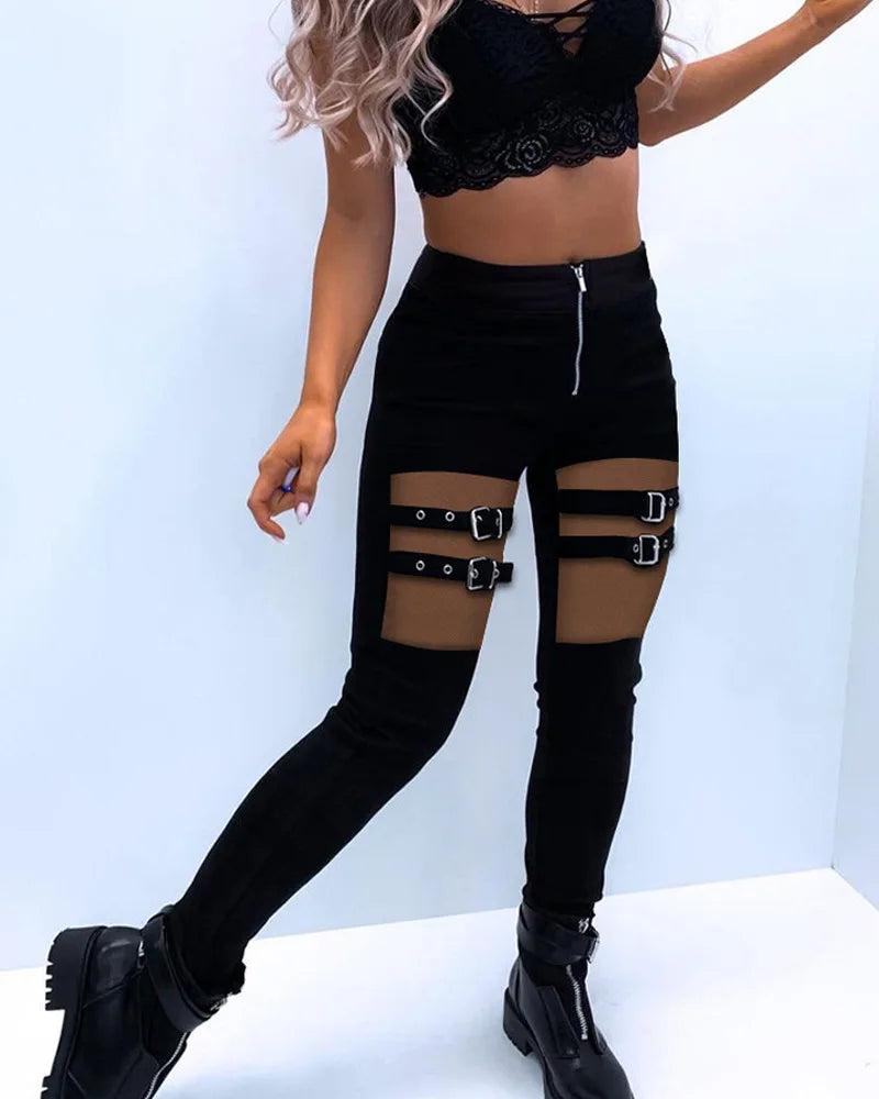 Skinny Trousers