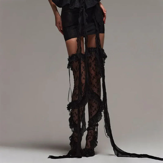 Lace Socks