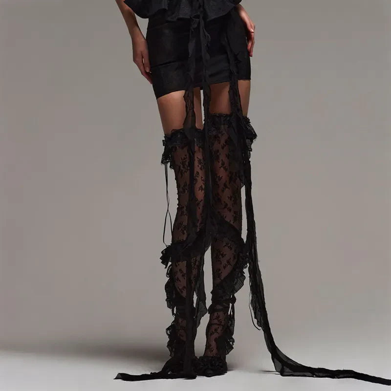 Lace Socks