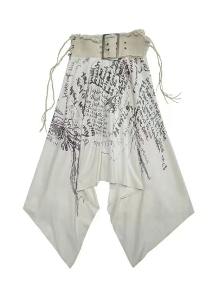 Midi Skirt