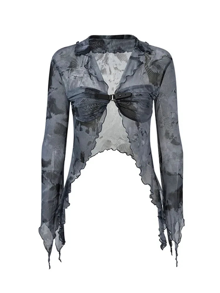 Long Sleeve Top