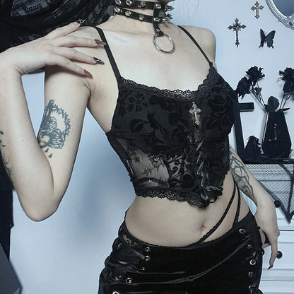 Gothic Top
