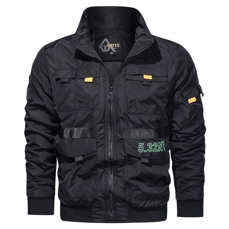 Bomber Jacket