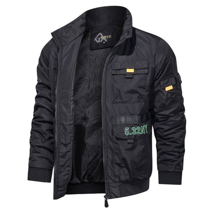 Bomber Jacket