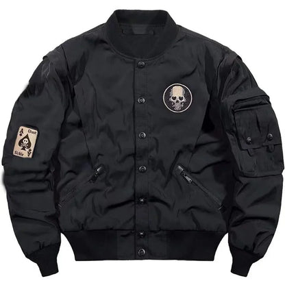 Skull Bomber