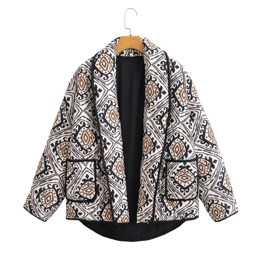 Cardigan Coat