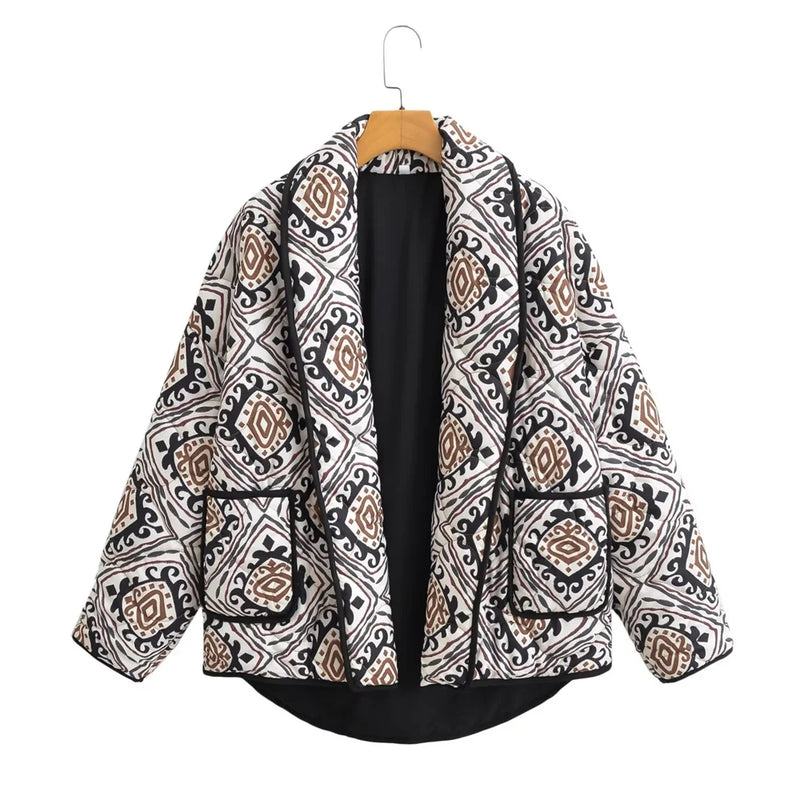 Cardigan Coat