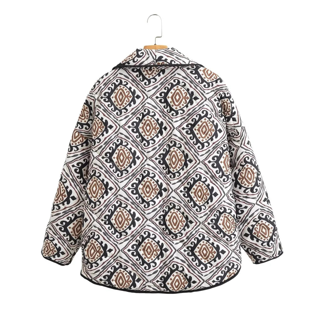 Cardigan Coat