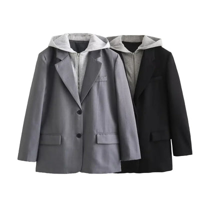 Hooded Coat