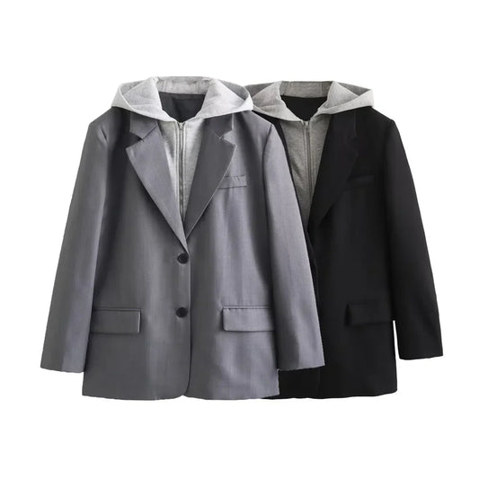 Hooded Coat