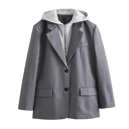 Hooded Coat