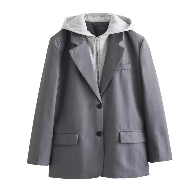 Hooded Coat