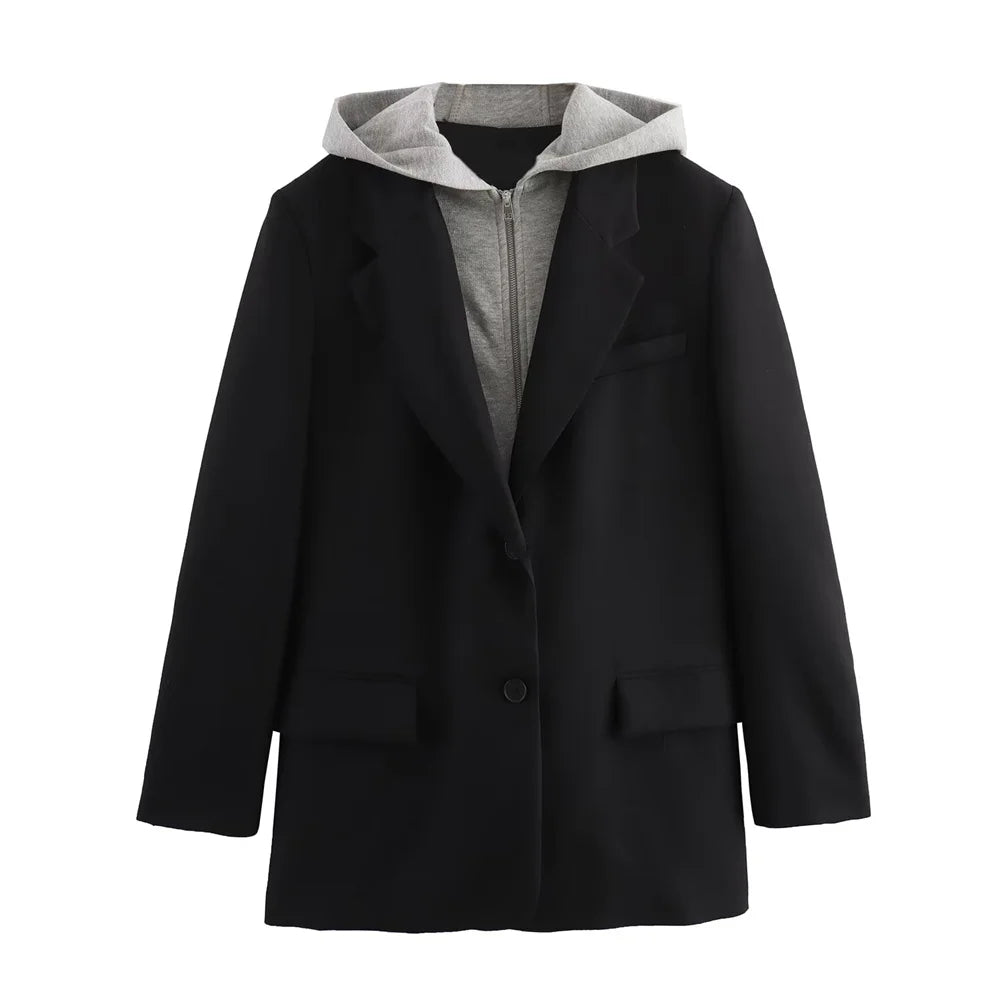 Hooded Coat