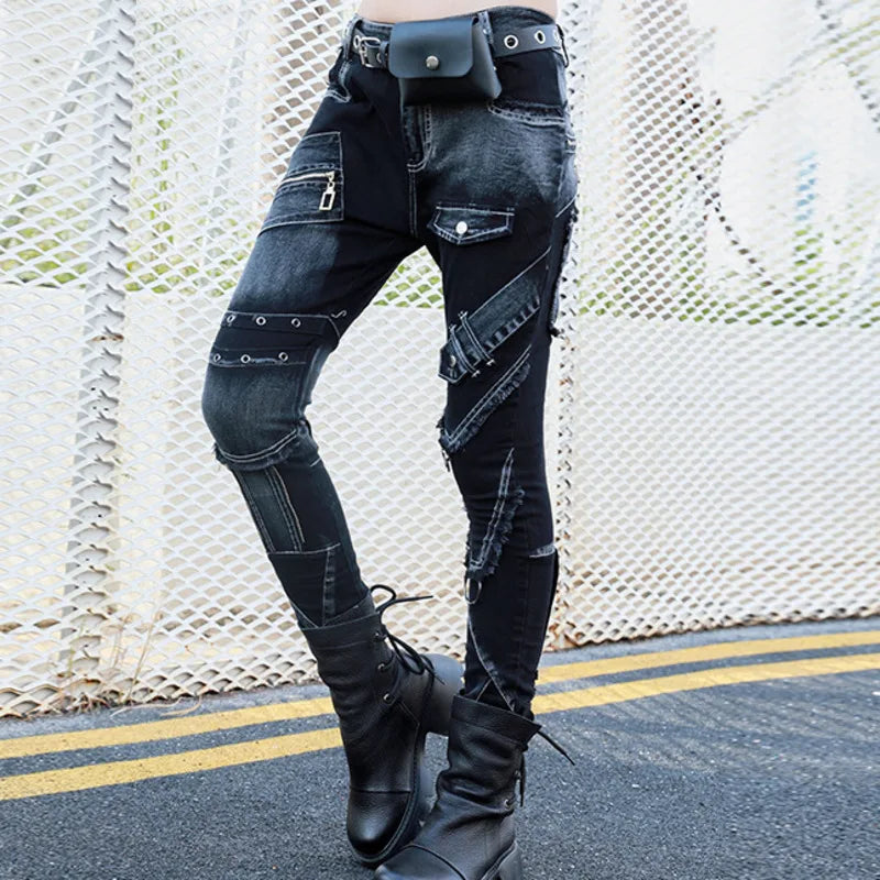 Denim Pants